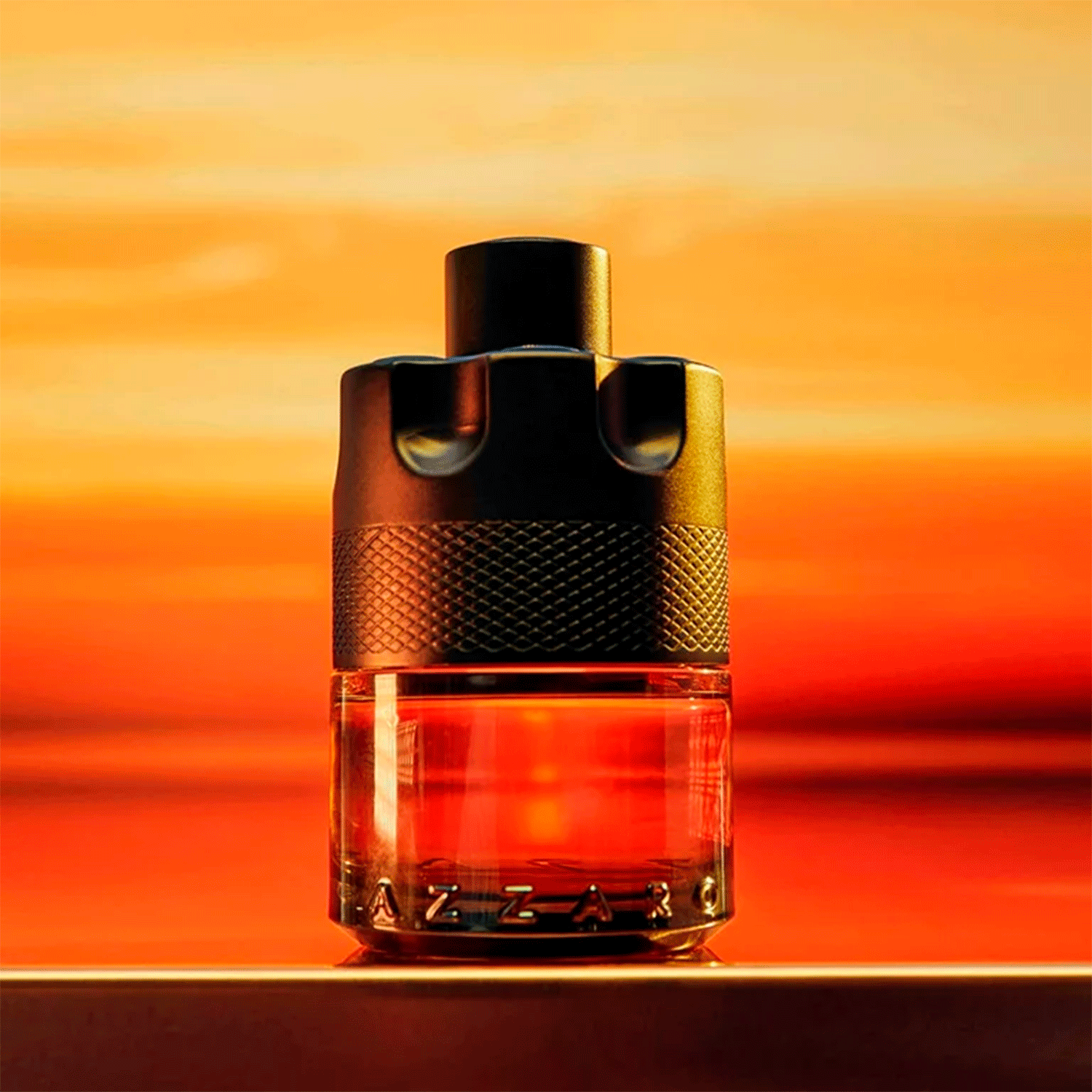 Perfume Masculino The Most Wanted Parfum Azzaro 100ml