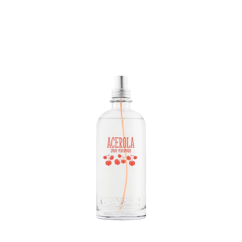 Spray Perfumado Acerola L'Occitane Au Brésil 150ml