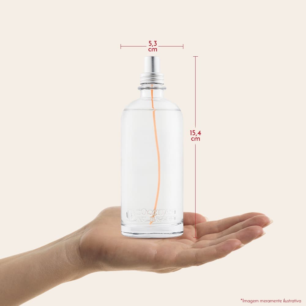 Spray Perfumado Acerola L'Occitane Au Brésil 150ml