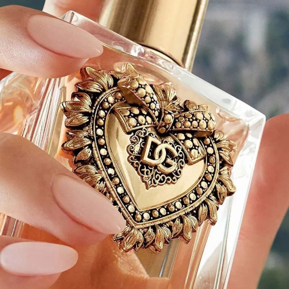 Kit Dolce & Gabbana Perfume Feminino Devotion Eau de Parfum 50ml + 10ml