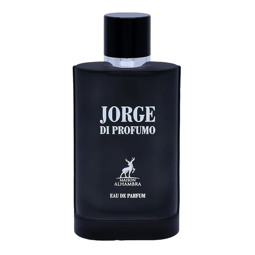 Perfume Masculino Jorge Di Profumo Eau De Parfum Maison Alhambra 100ml