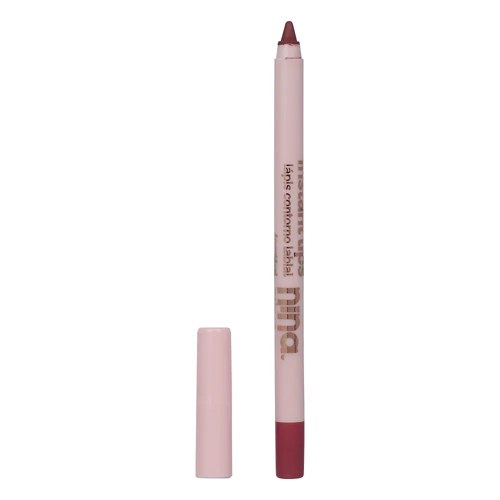 Lápis Para Contorno Labial Lips Essencia Nina Makeup