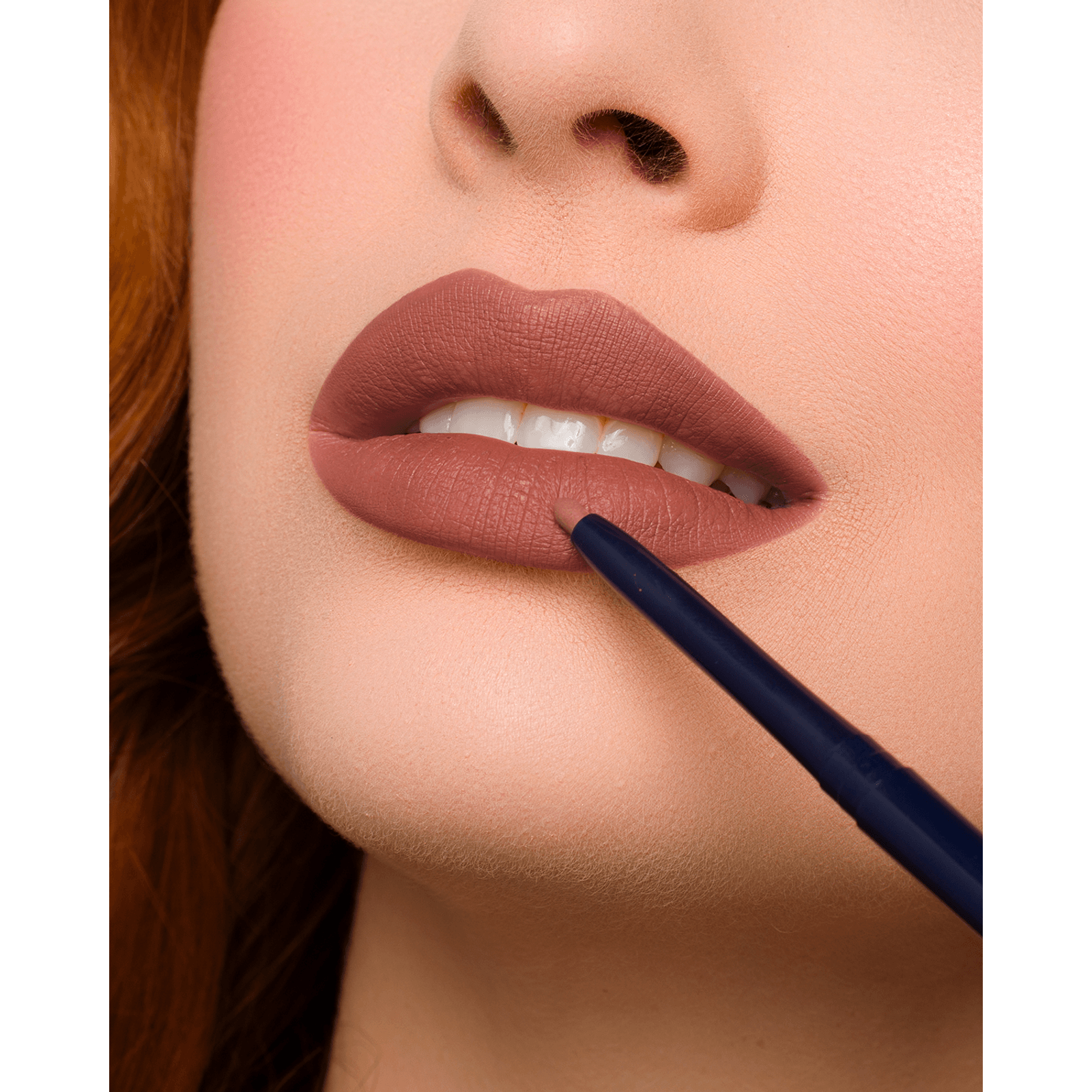 Lapiseira Labial BT Lipshape Bruna Tavares Cor Taupe Brown