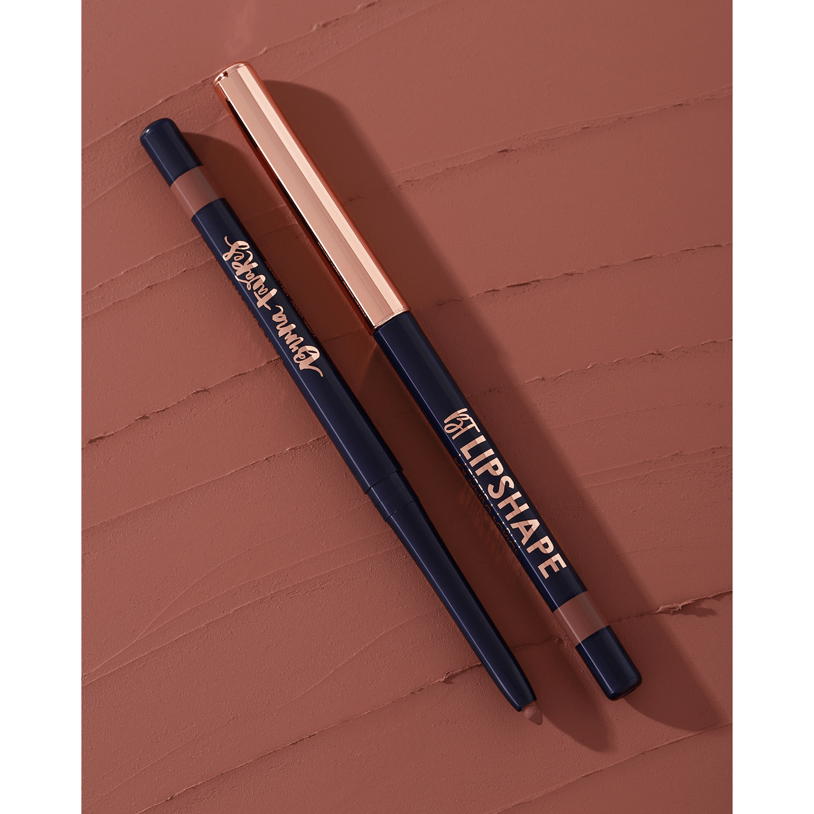 Lapiseira Labial BT Lipshape Bruna Tavares Cor Taupe Brown