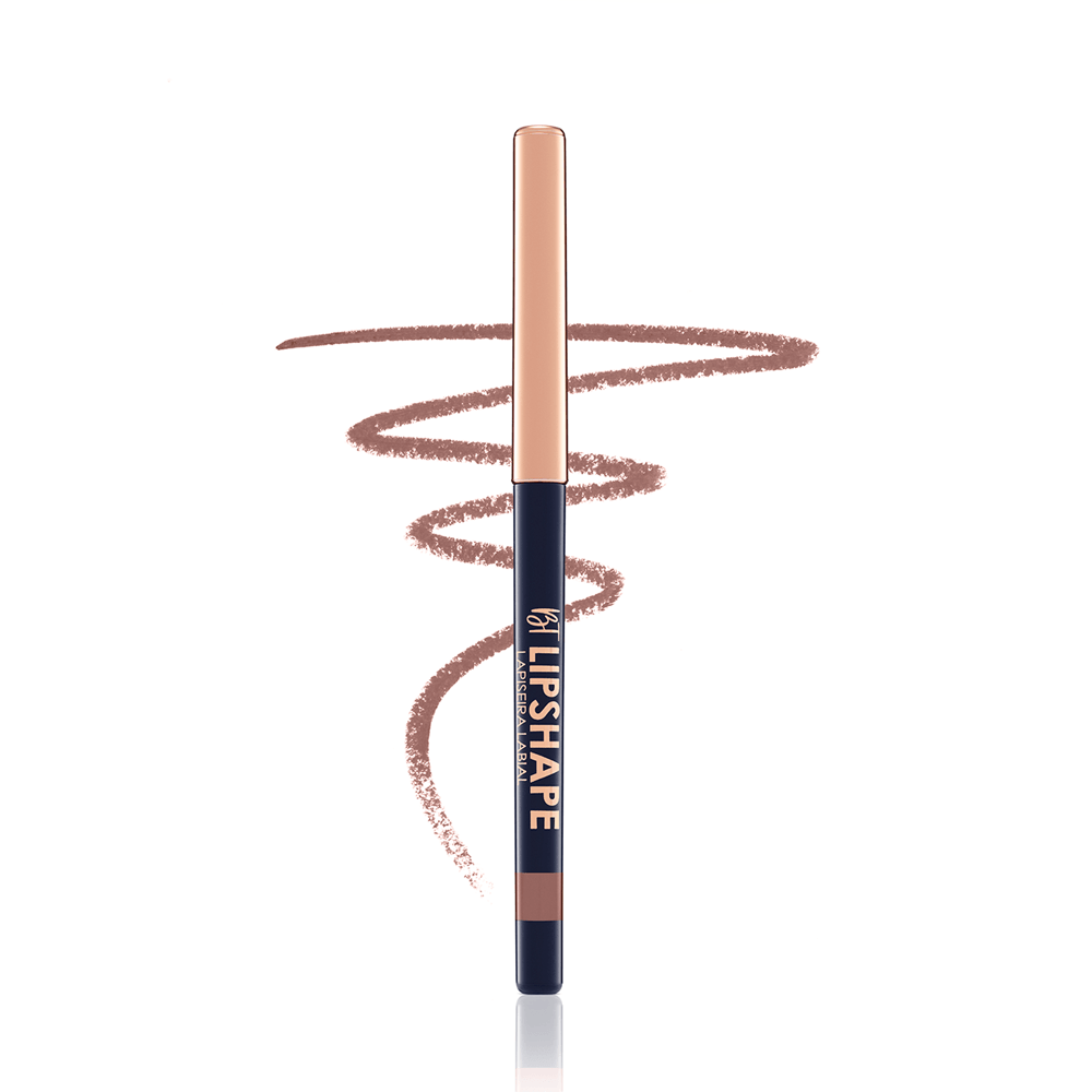 Lapiseira Labial BT Lipshape Bruna Tavares Cor Taupe Brown