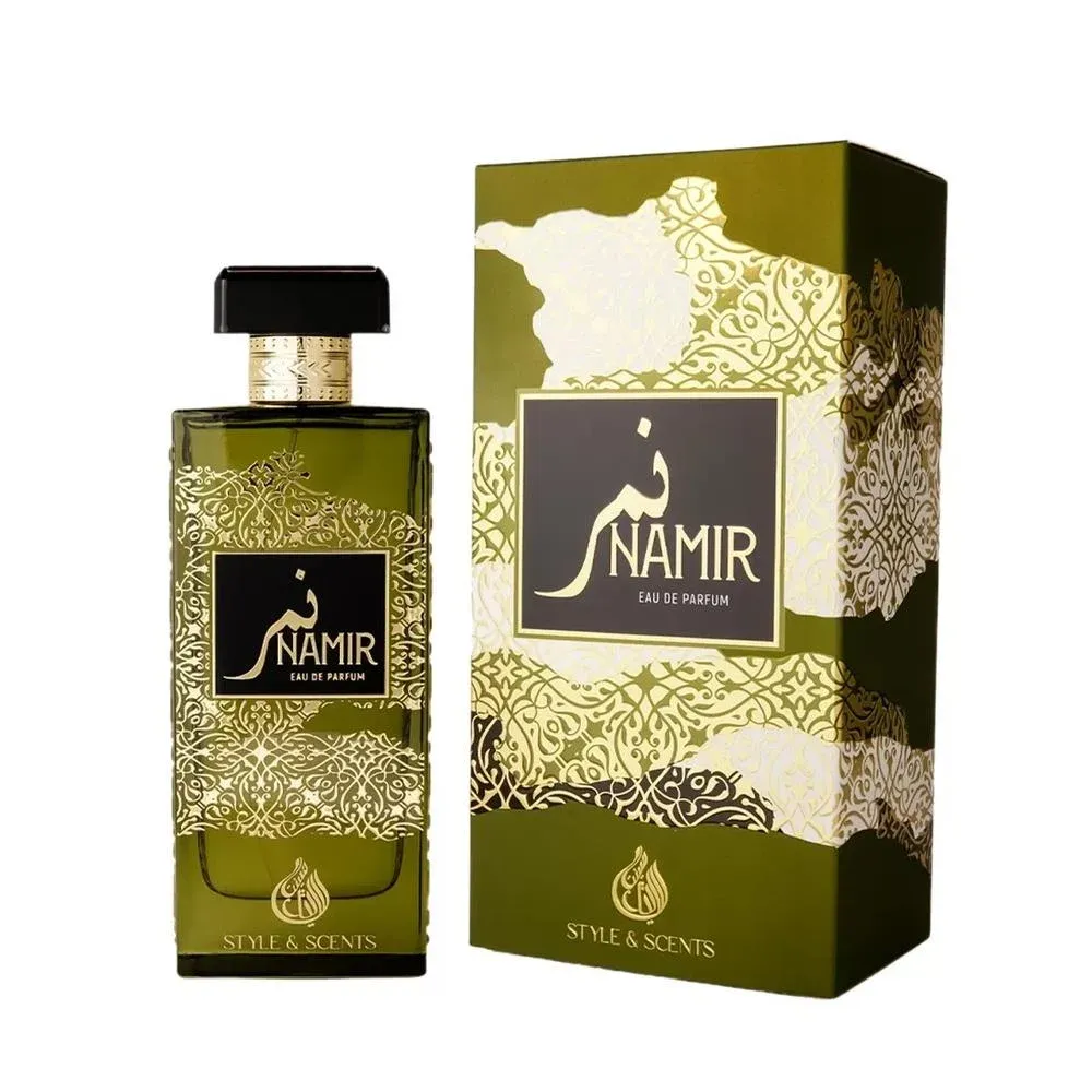 Perfume Masculino Namir Style & Scent Eau De Parfum 100ml