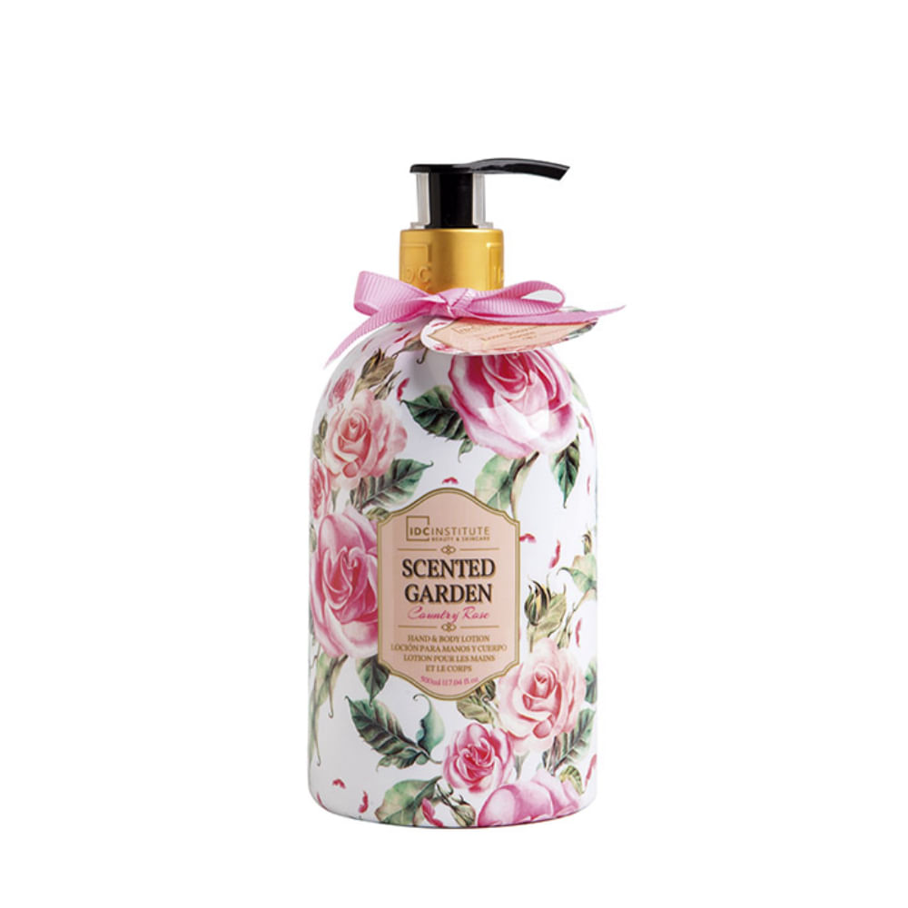 Creme Hidratante Rosas Idc Institute 500ml