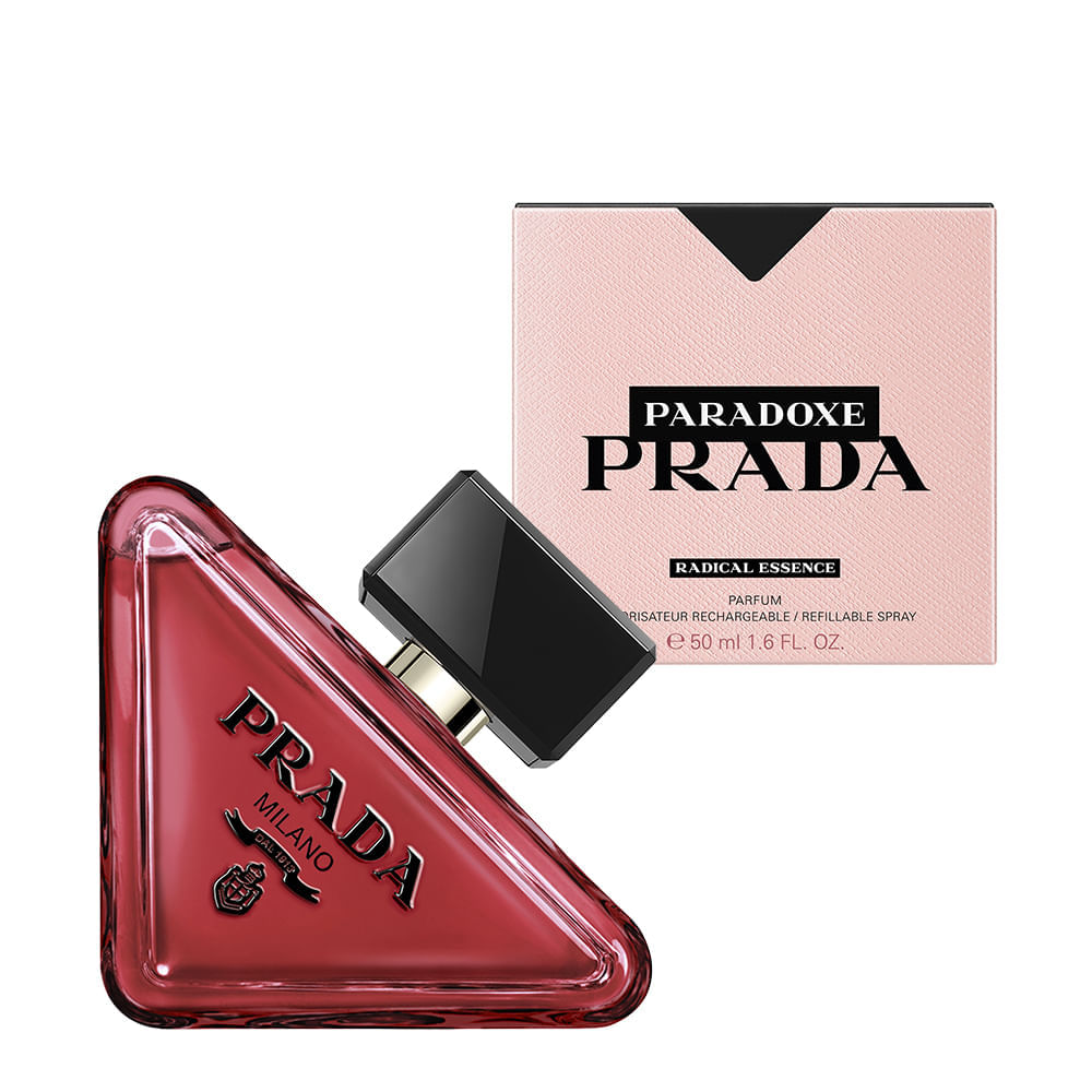 Perfume Feminino Paradoxe Radical Essence Parfum Prada 50ml