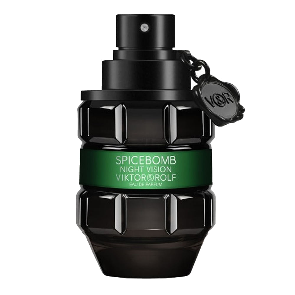 Perfume Masculino Spicebomb Night Vision Eau De Parfum Viktor & Rolf 90ml