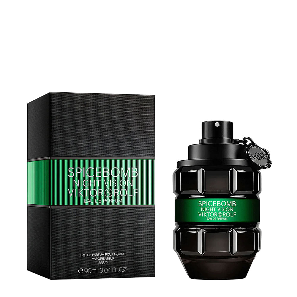 Perfume Masculino Spicebomb Night Vision Eau de Parfum Viktor & Rolf 90ml