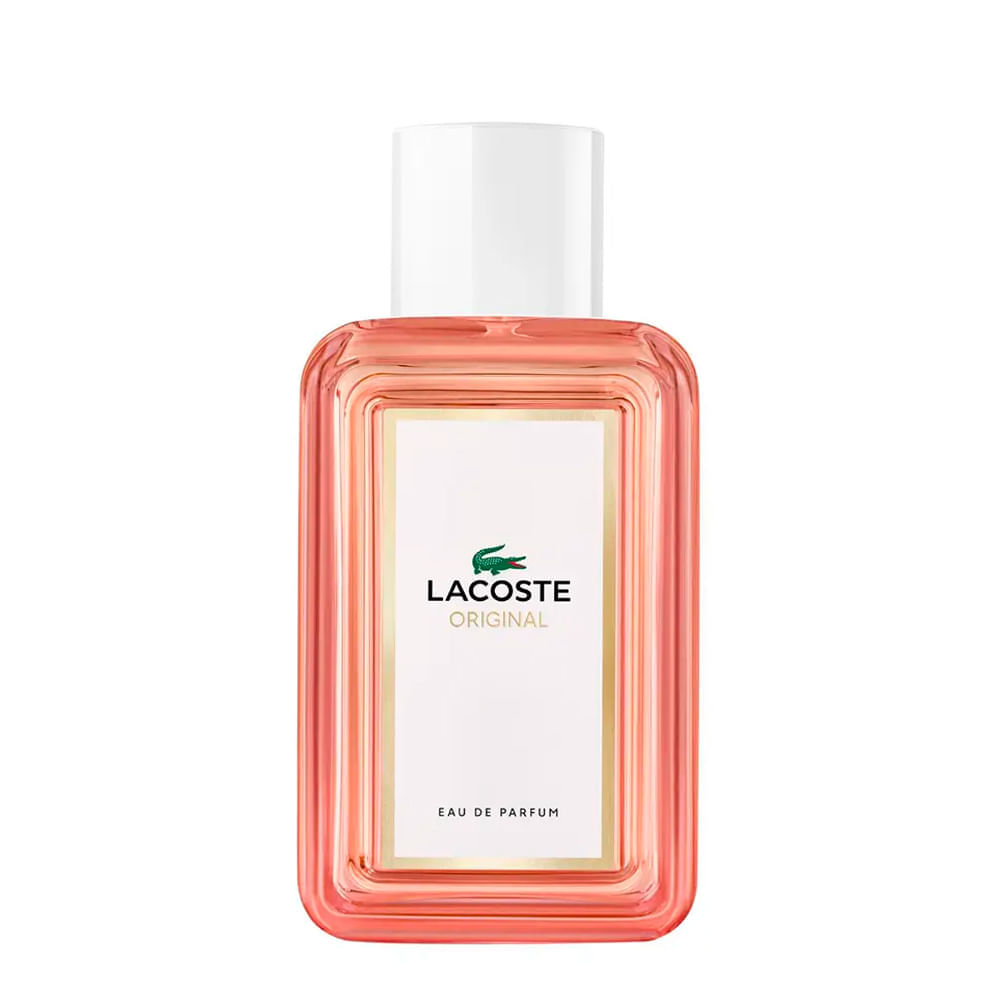 Perfume Feminino Pour Femme Eau De Parfum Lacoste 40ml