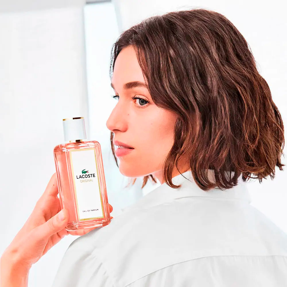 Perfume Feminino Pour Femme Eau de Parfum Lacoste 40ml