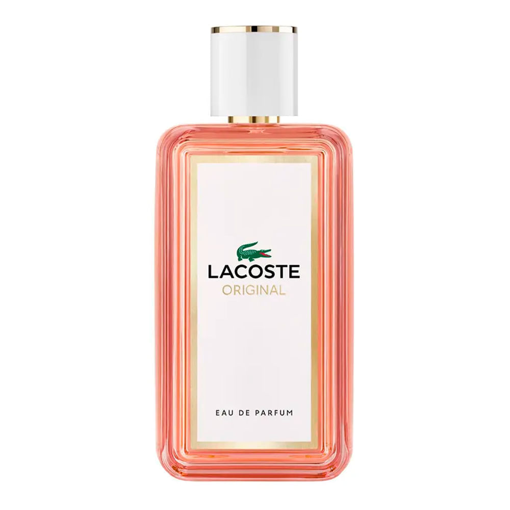 Perfume Feminino Pour Femme Eau de Parfum Lacoste 100ml