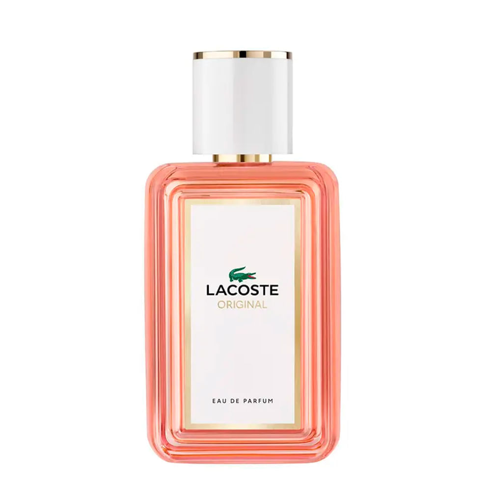 Perfume Feminino Pour Femme Eau De Parfum Lacoste 60ml