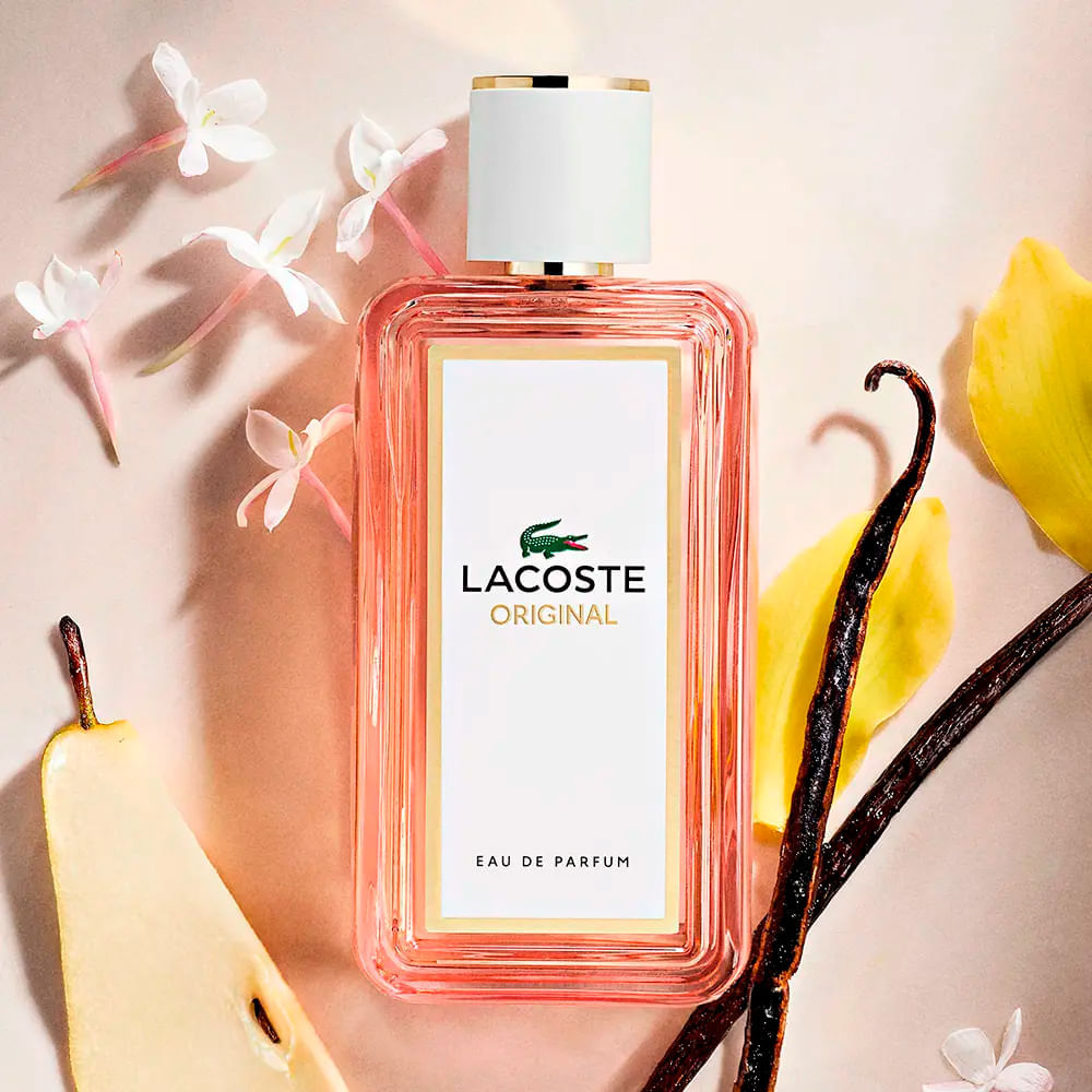 Perfume Feminino Pour Femme Eau de Parfum Lacoste 100ml