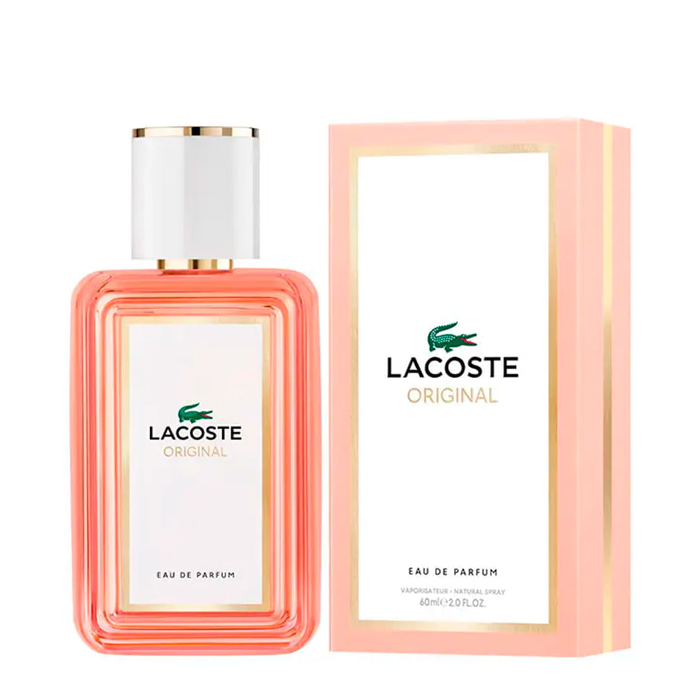 Perfume Feminino Pour Femme Eau de Parfum Lacoste 60ml