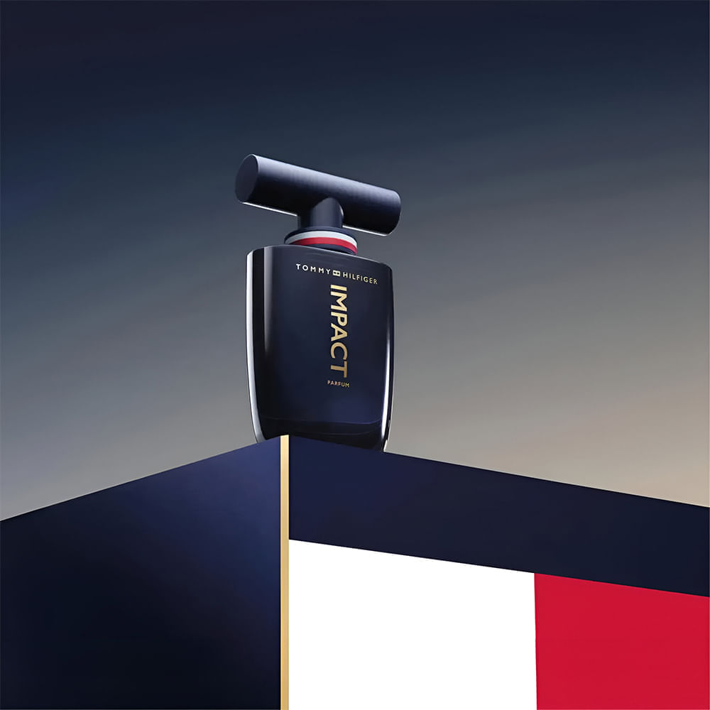 Perfume Masculino Impact Parfum Tommy Hilfiger 100ml
