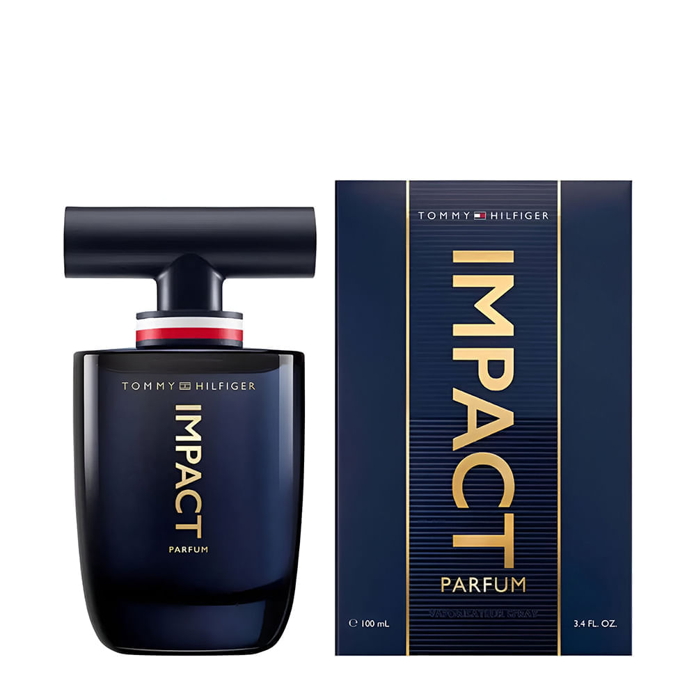 Perfume Masculino Impact Parfum Tommy Hilfiger 100ml