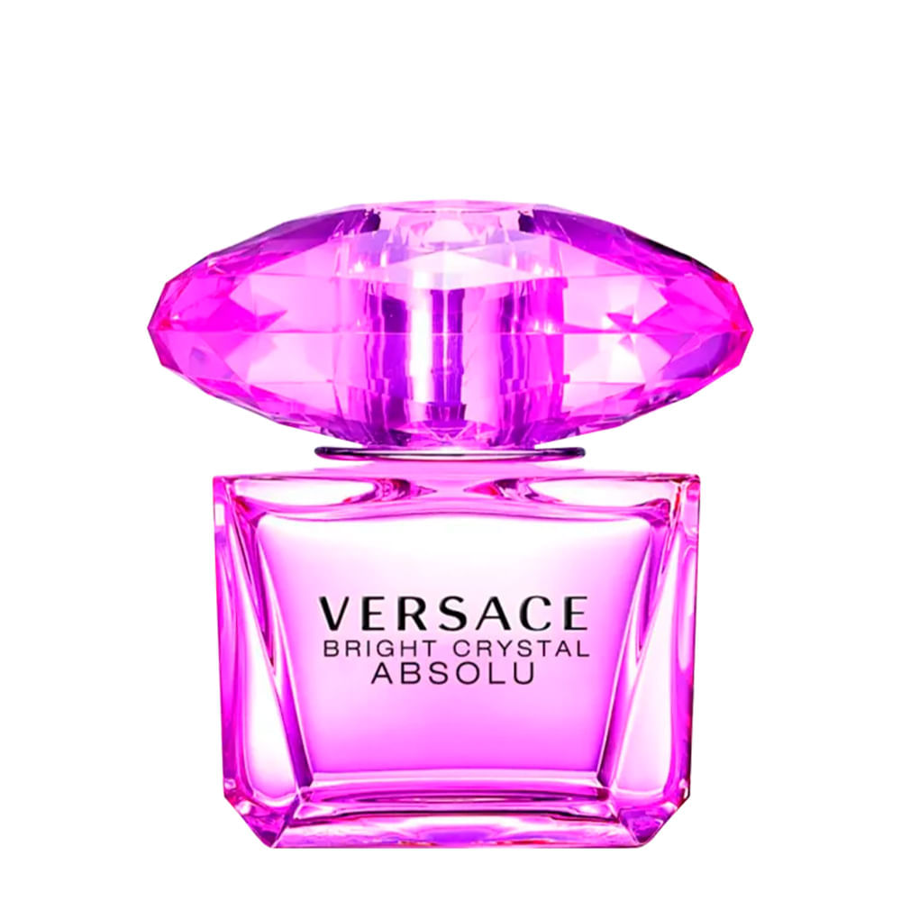 Perfume Feminino Bright Crystal Absolu Eau De Parfum Versace 30ml