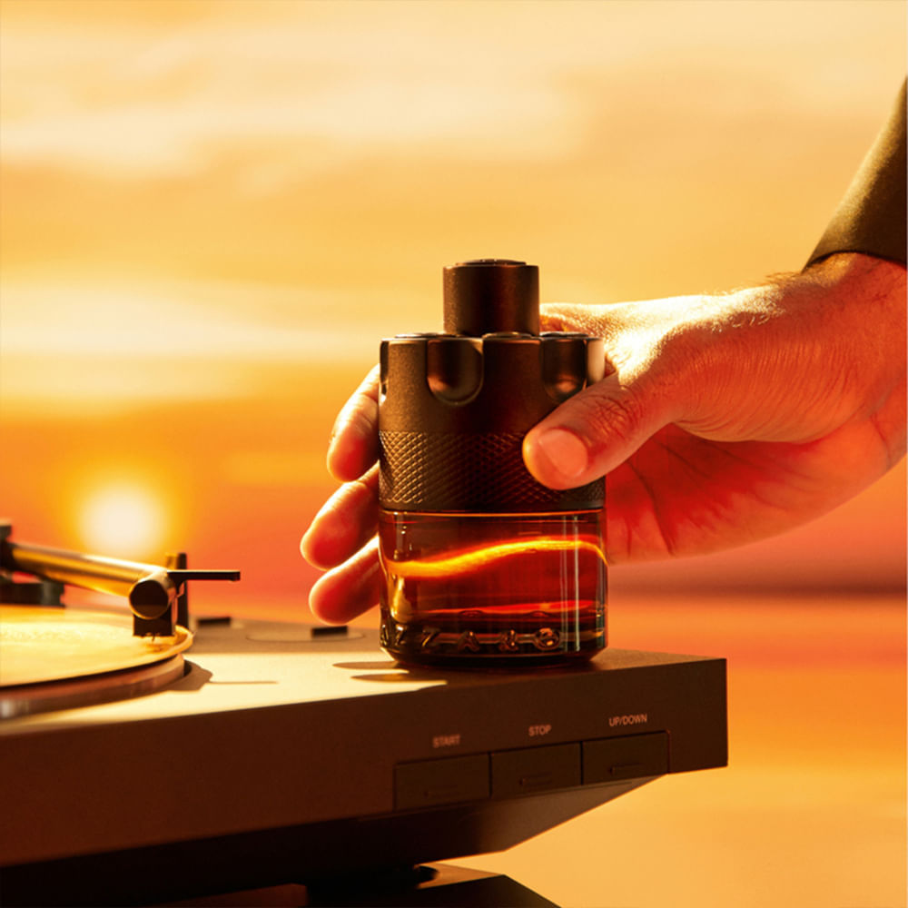 Perfume Masculino The Most Wanted Parfum Azzaro 50ml