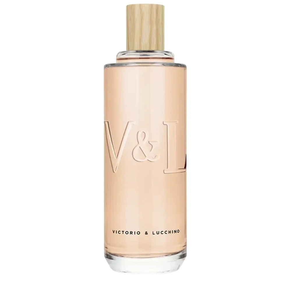 Perfume Feminino Energia Positiva Eau De Cologne Victorio & Lucchino 250ml