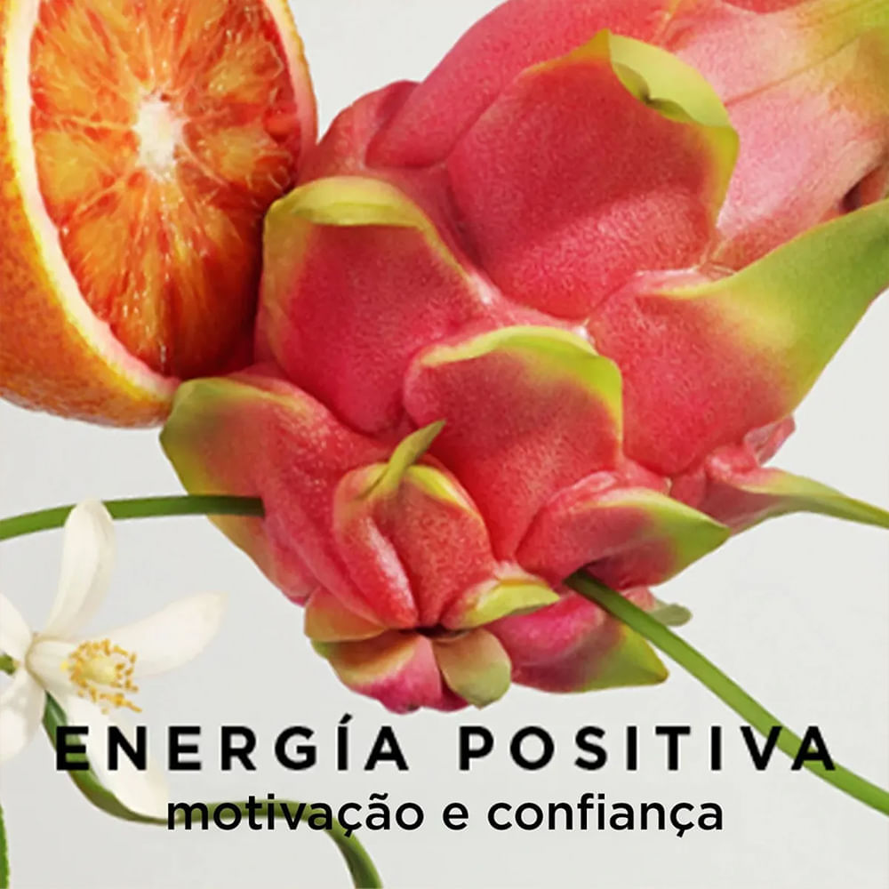 Perfume Feminino Energia Positiva Eau de Cologne Victorio & Lucchino 250ml