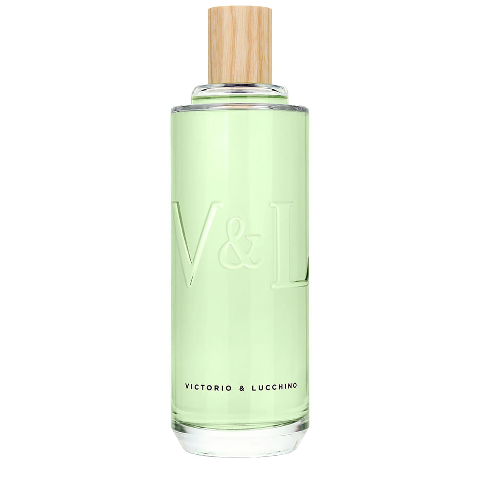 Perfume Feminino Te Quiero Verde Eau de Cologne Victorio & Lucchino 250ml