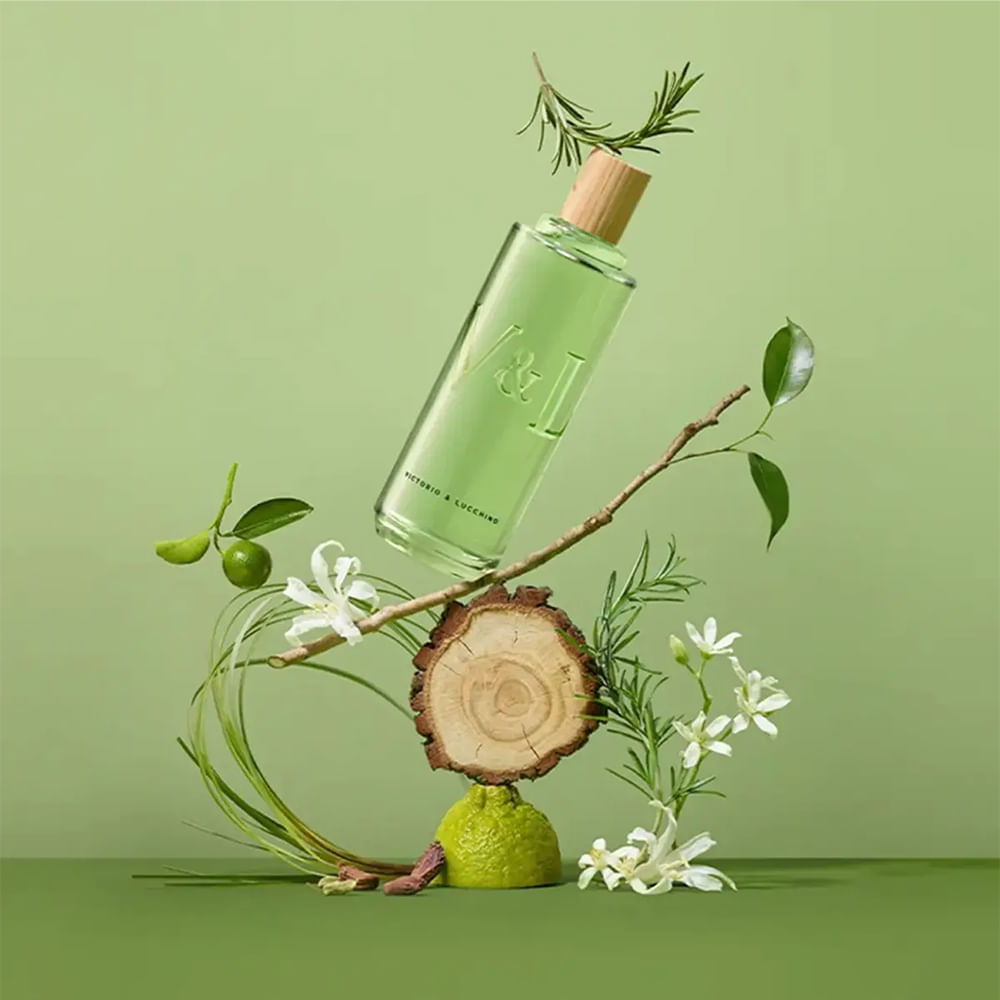 Perfume Feminino Te Quiero Verde Eau de Cologne Victorio & Lucchino 250ml