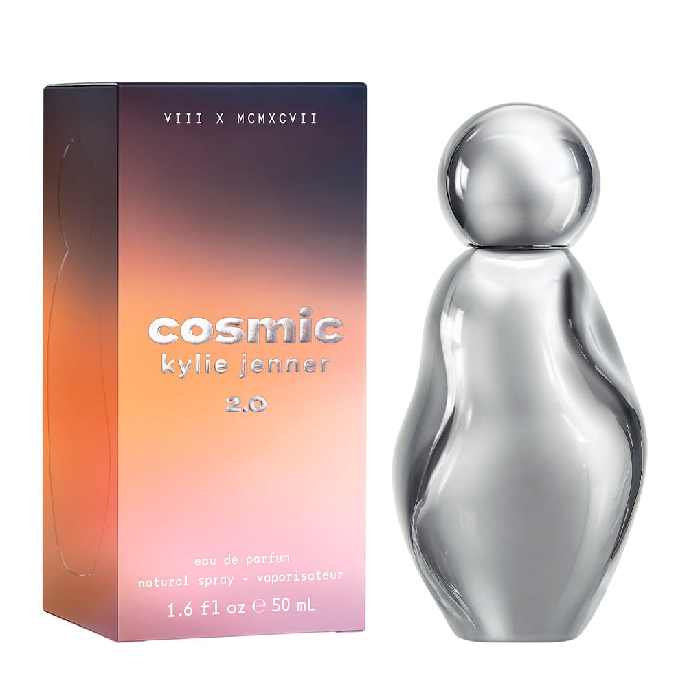 Perfume Feminino Cosmic 2.0 Eau de Parfum Kylie Jenner 50ml