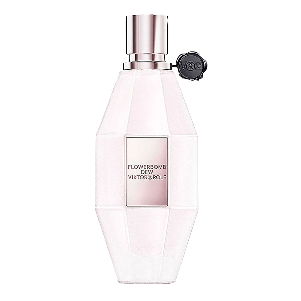 Perfume Feminino Flowerbomb Dew Eau De Parfum Viktor & Rolf 100ml