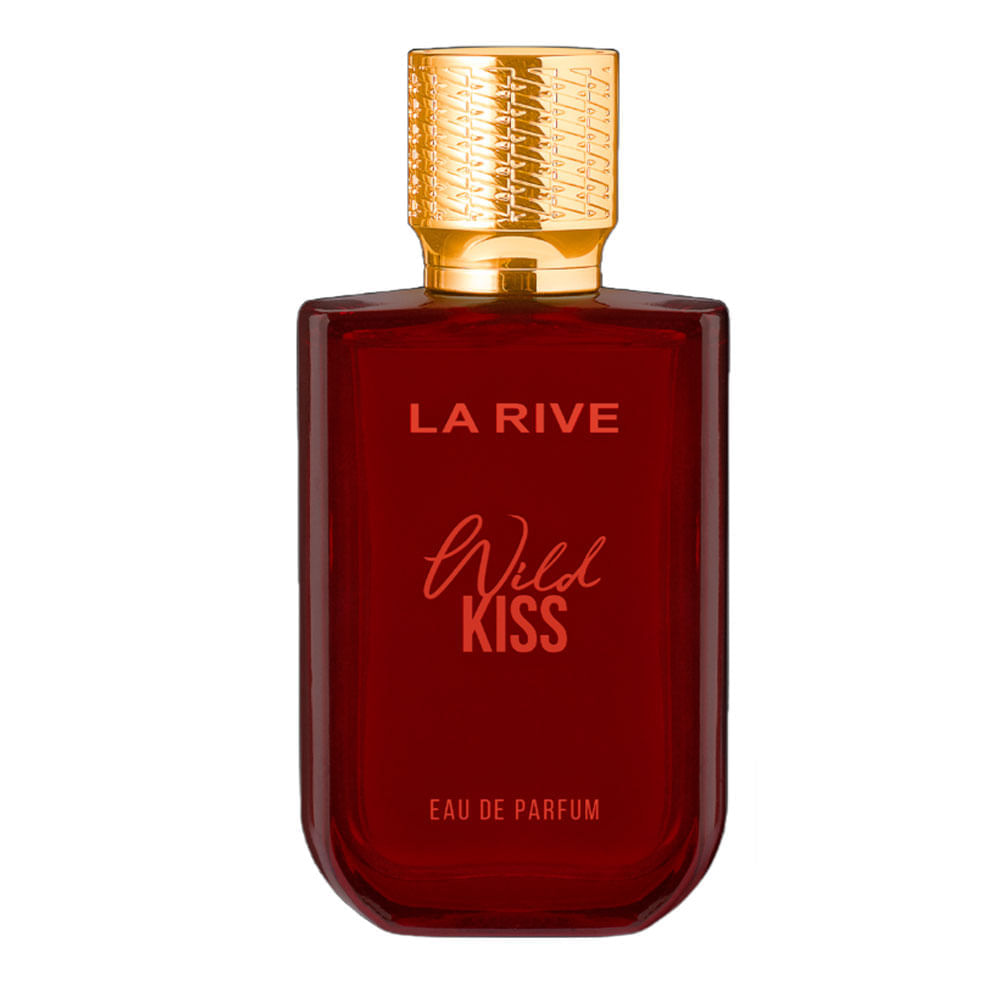 Perfume Feminino Wild Kiss Eau De Parfum La Rive 90ml
