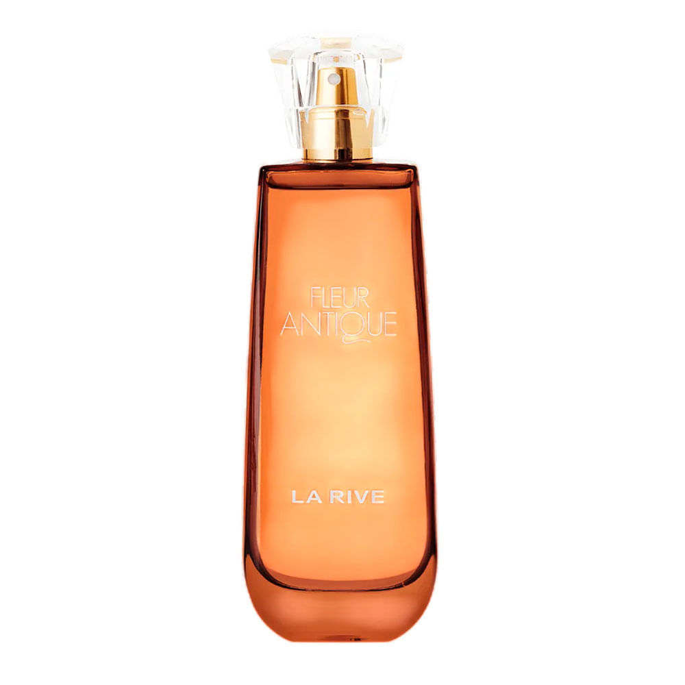 Perfume Feminino Fleur Antique Eau De Parfum La Rive 90ml