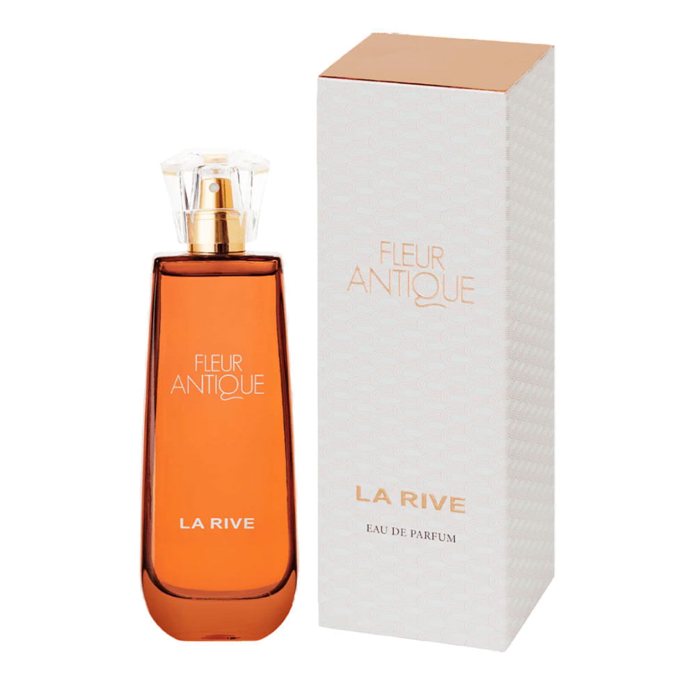 Perfume Feminino Fleur Antique Eau de Parfum La Rive 90ml