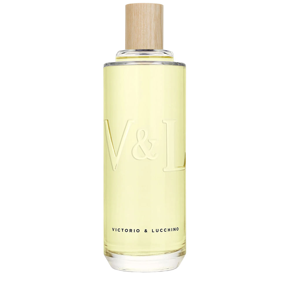 Perfume Feminina Energía Positiva Eau De Cologne Victorio & Lucchino 250ml