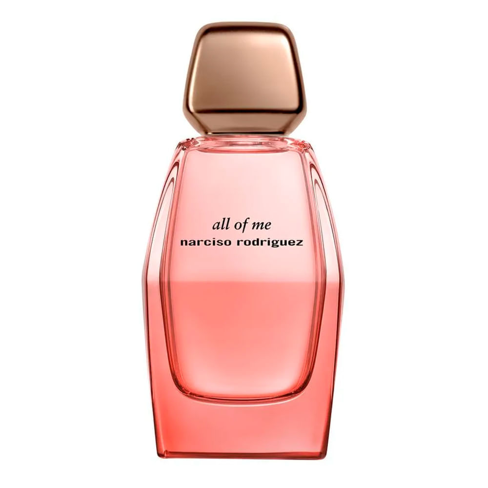 Perfume Feminino All Of Me Intense Eau De Parfum Narciso Rodriguez 90ml
