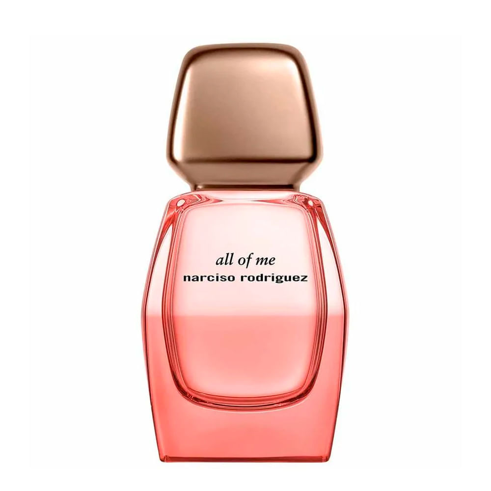 Perfume Feminino All Of Me Intense Eau De Parfum Narciso Rodriguez 30ml