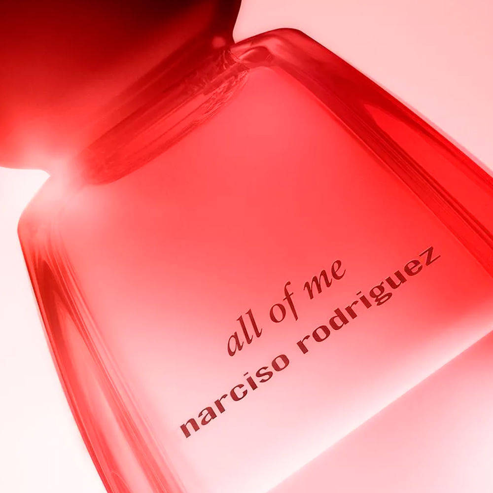 Perfume Feminino All of Me Intense Eau de Parfum Narciso Rodriguez 30ml