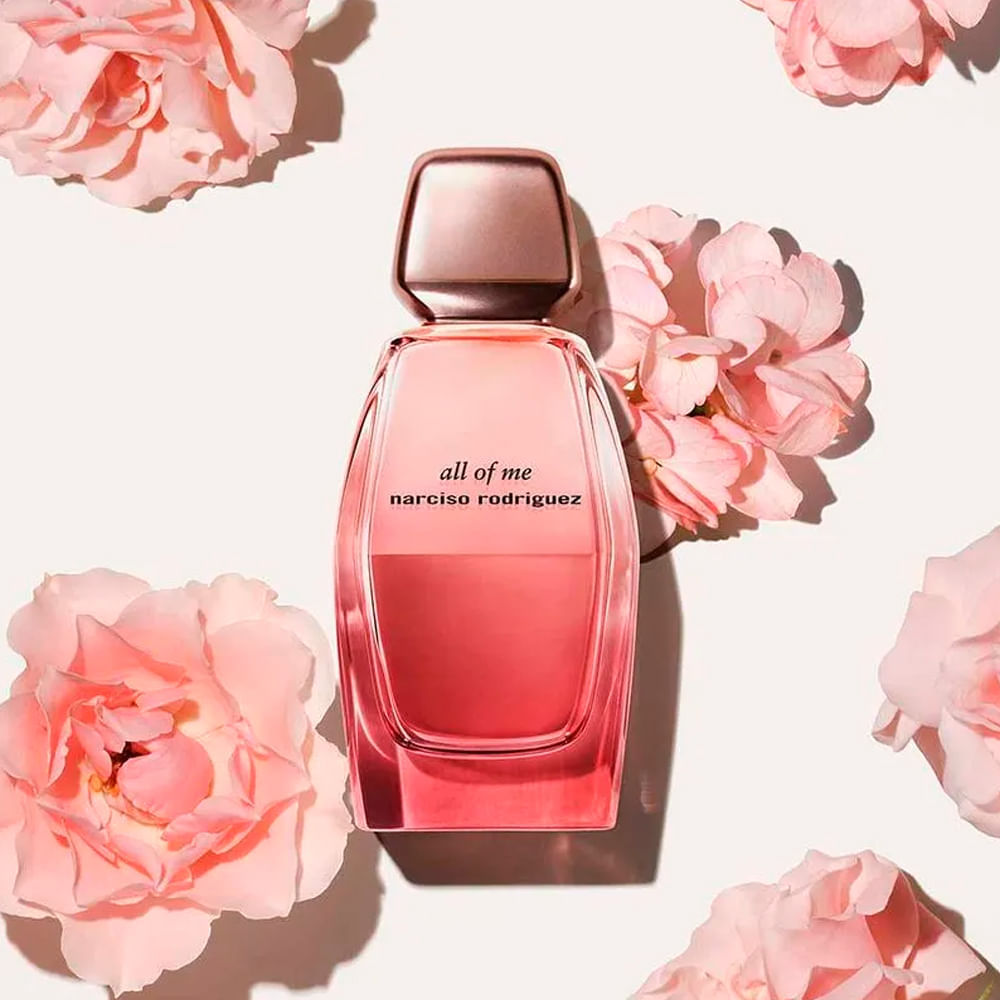 Perfume Feminino All of Me Intense Eau de Parfum Narciso Rodriguez 30ml