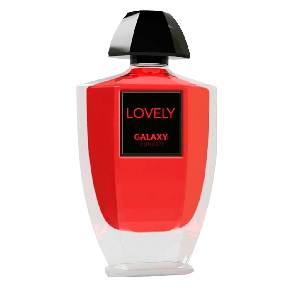 Perfume Feminino Plus Concept Lovely Eau De Parfum Galaxy 100ml