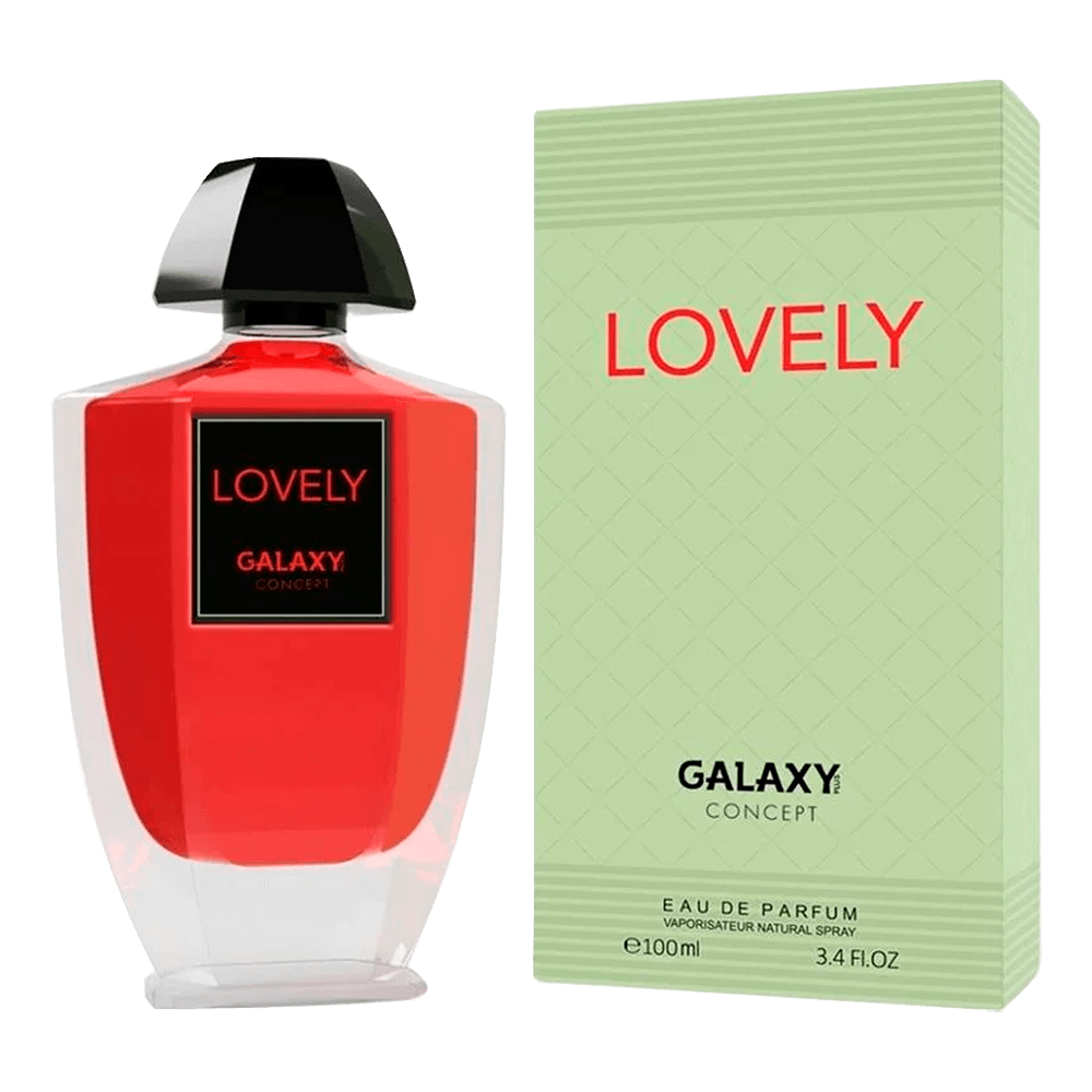 Perfume Feminino Plus Concept Lovely Eau de Parfum Galaxy 100ml