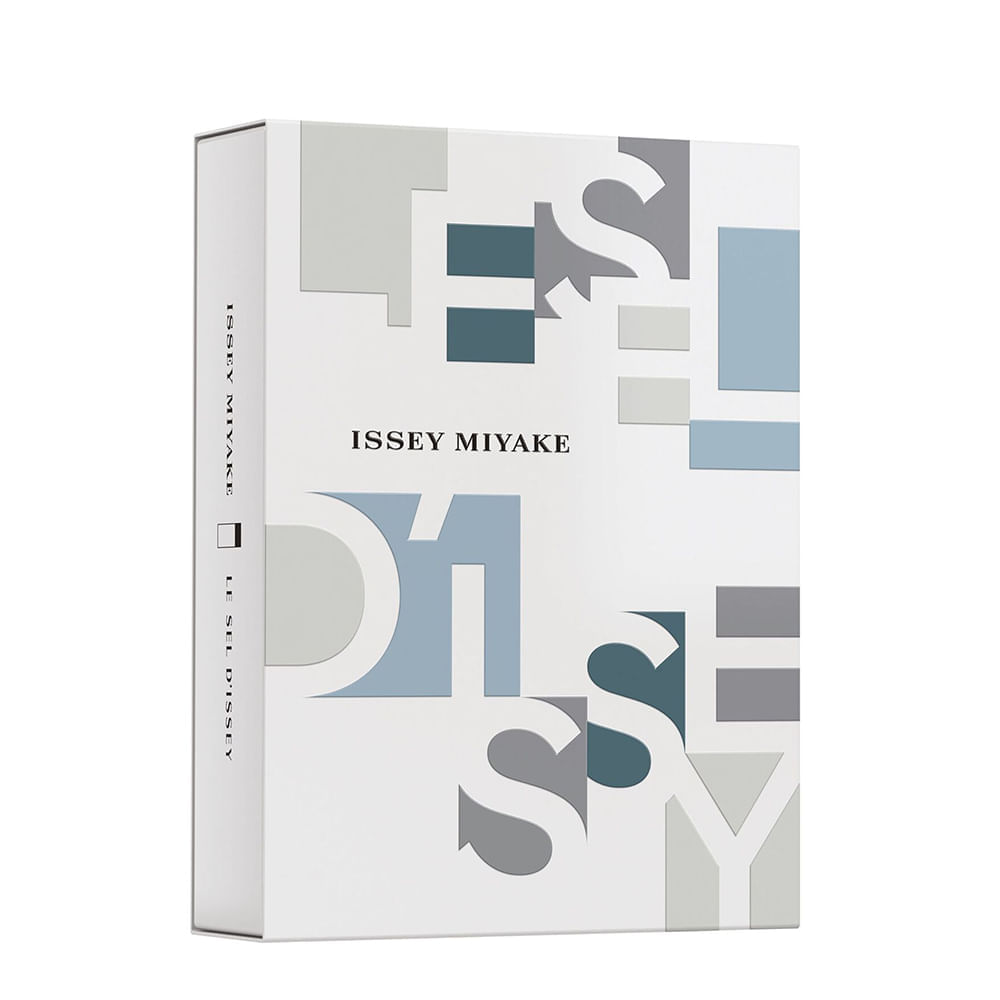 Kit Issey Miyake L'Eau d'Issey Pour Homme Eau de Toilette 75ml + Shower Gel 50ml