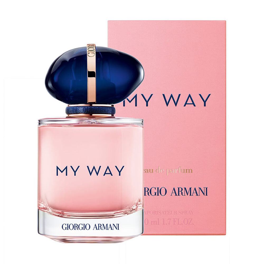 Perfume Feminino My Way Giorgio Armani Eau De Parfum 50ml