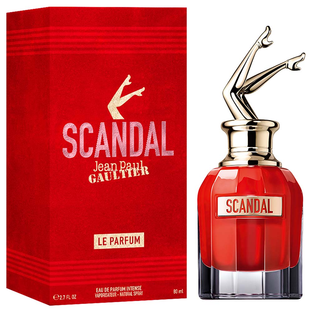 Perfume Feminino Scandal Le Parfum de Jean Paul Gaultier 80ml