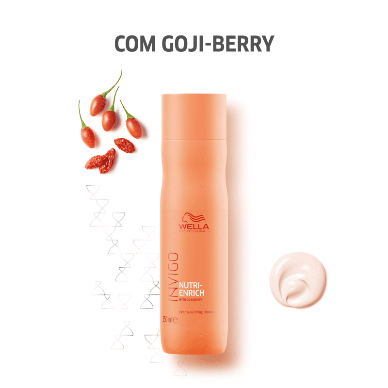 Shampoo Wella Professionals Invigo Nutri-Enrich 250ml