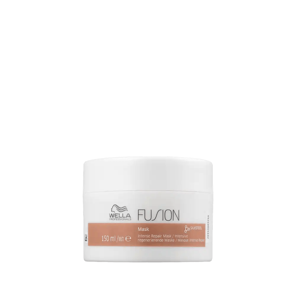 Máscara Capilar Reconstrutora Wella Professionals Fusion Mask 150ml