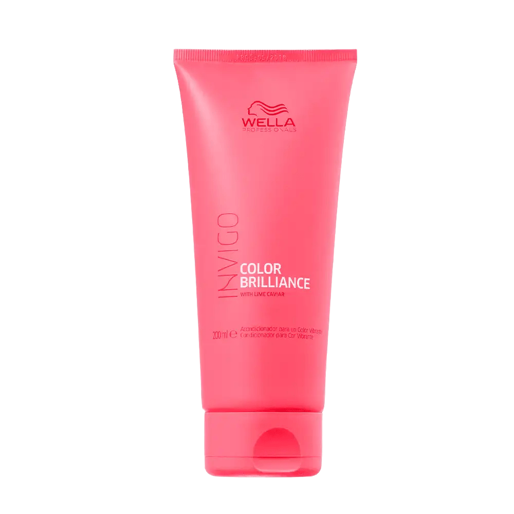 Condicionador Brilliance Invigo Wella Professionals 250ml