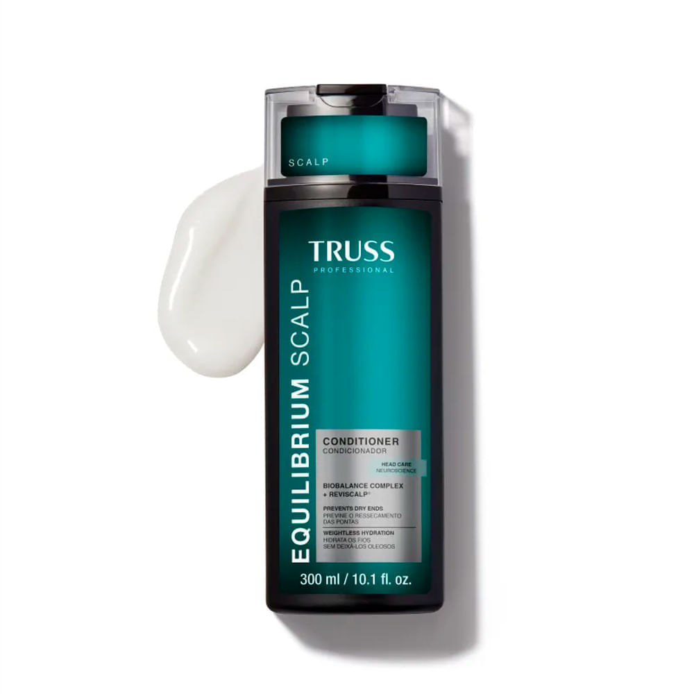 Condicionador Truss Equilibrium Scalp Rpk 300ml