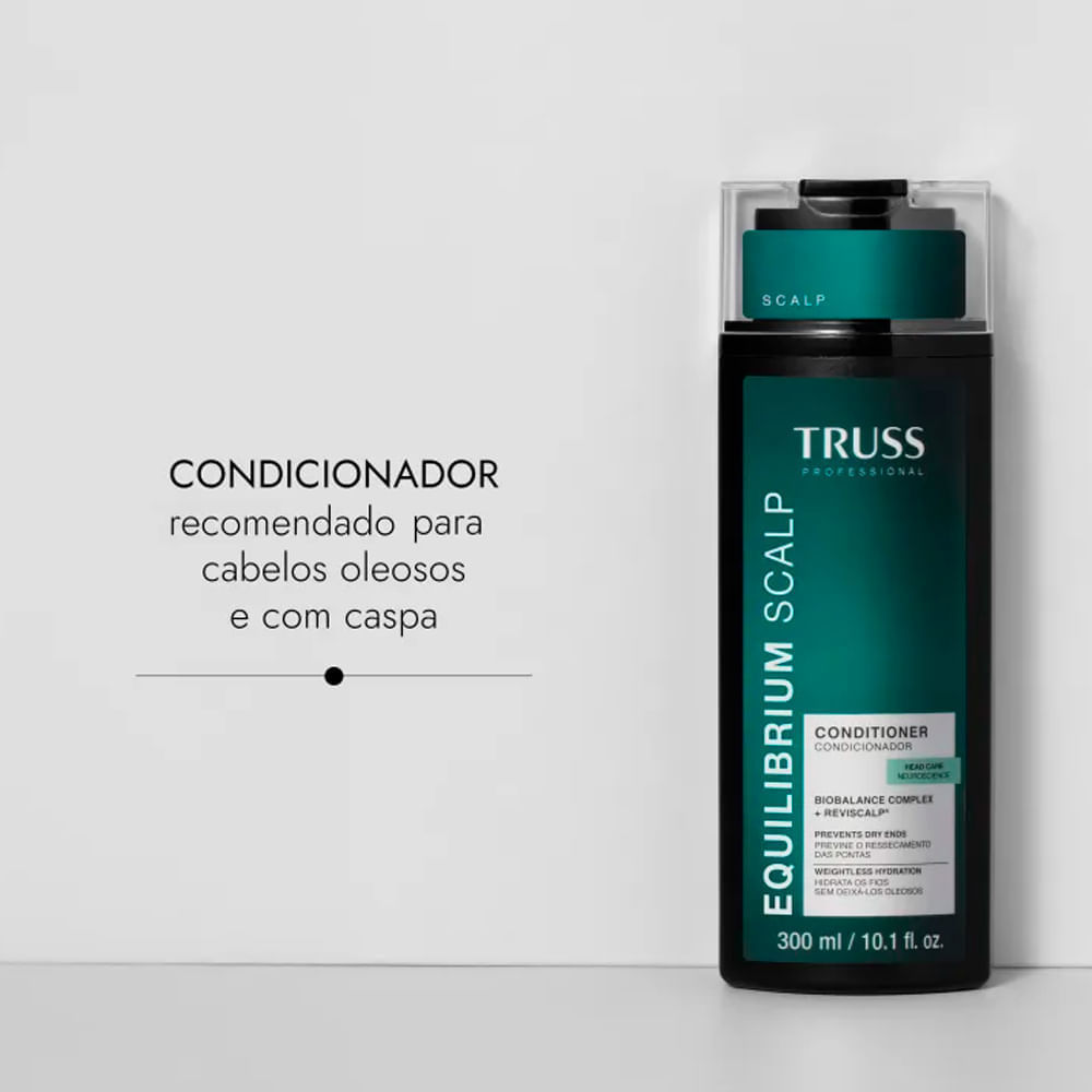 Condicionador Truss Equilibrium Scalp Rpk 300ml