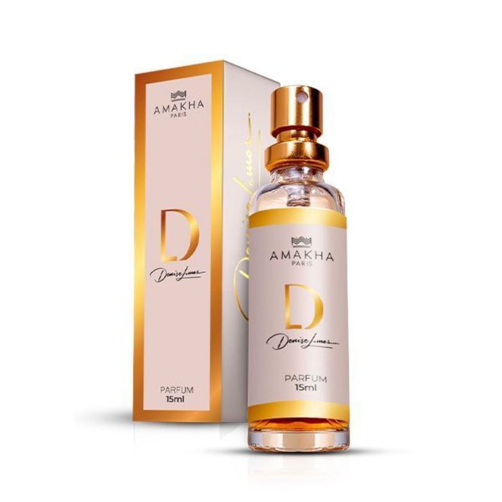 Perfume Feminino D Parfum Amakha Paris 15ml
