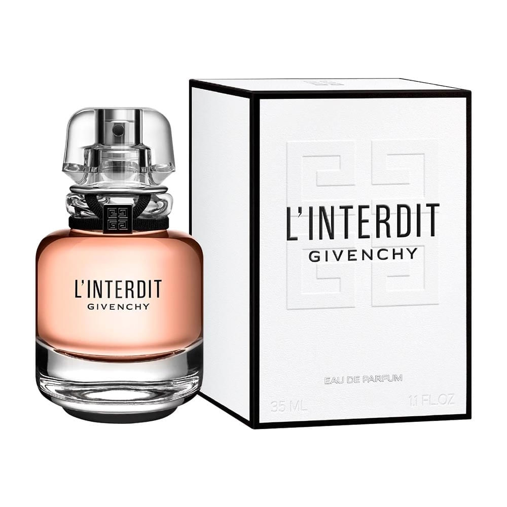 Perfume Feminino L'Interdit De Givenchy Eau De Parfum 35ml